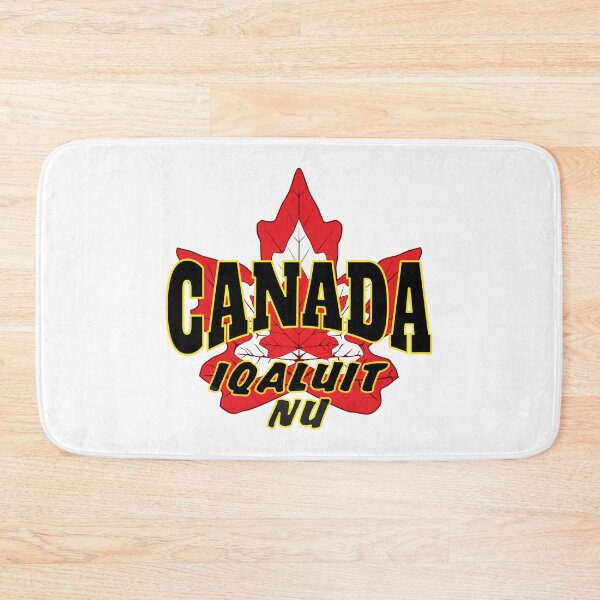 Item preview, Iqaluit Nunavut Canada by Tjays on a Cool designed and sold by TJays.