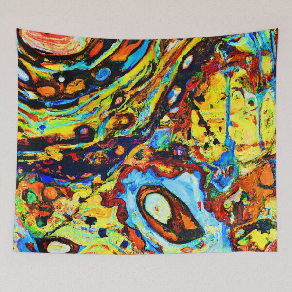 Item preview, Stunning Abstract Pattern designed and sold by Health And Fitness Posts e-Store.