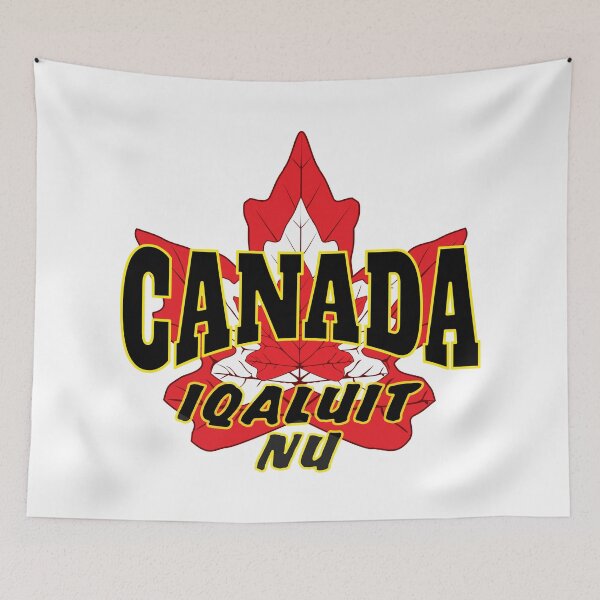 Item preview, Iqaluit Nunavut Canada by Tjays on a Cool designed and sold by TJays.