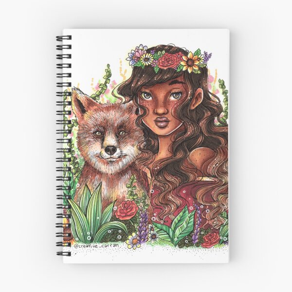 Artikelvorschau, Fuchsfreund entworfen und verkauft von CreativeCarrah.