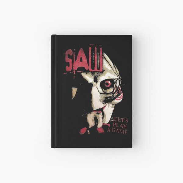 Item preview, Saw X Horror Movie Lets Play A Game designed and sold by gissellealto.