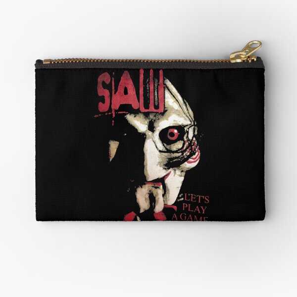 Item preview, Saw X Horror Movie Lets Play A Game designed and sold by gissellealto.