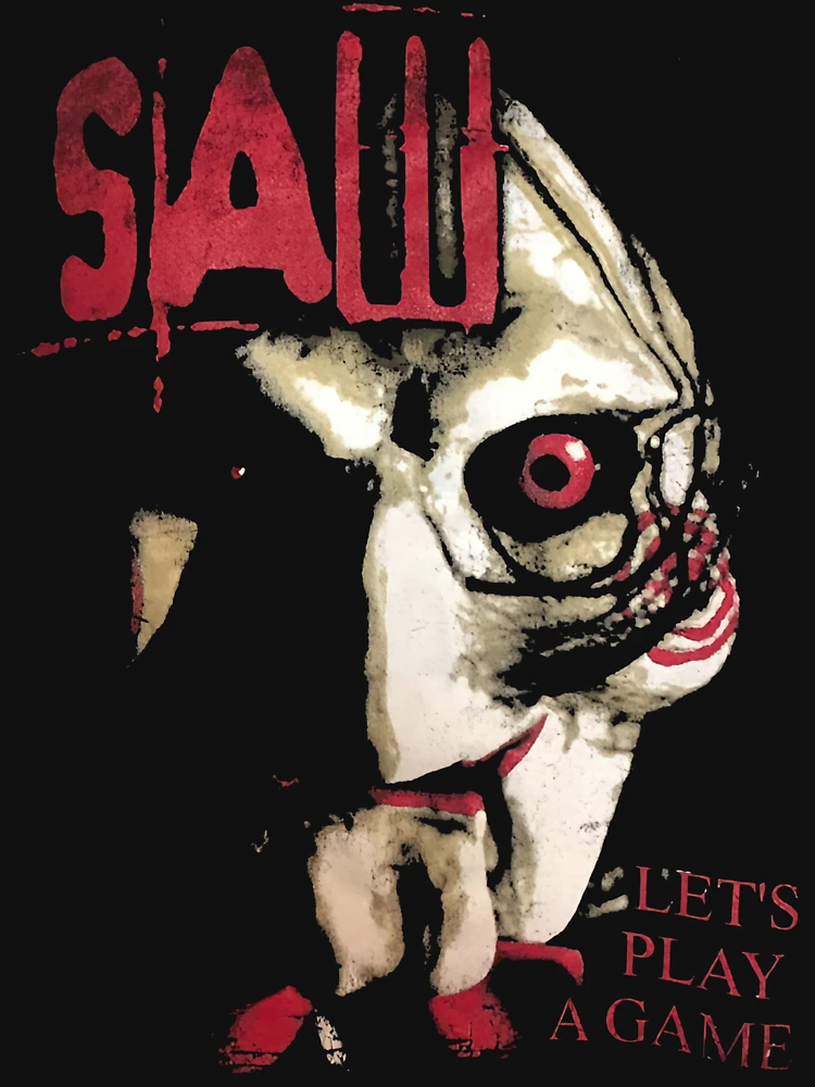 Play with Me horror games inspired by Saw 