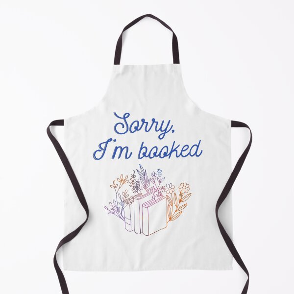 Item preview, Sorry, I'm booked designed and sold by joyandart31.