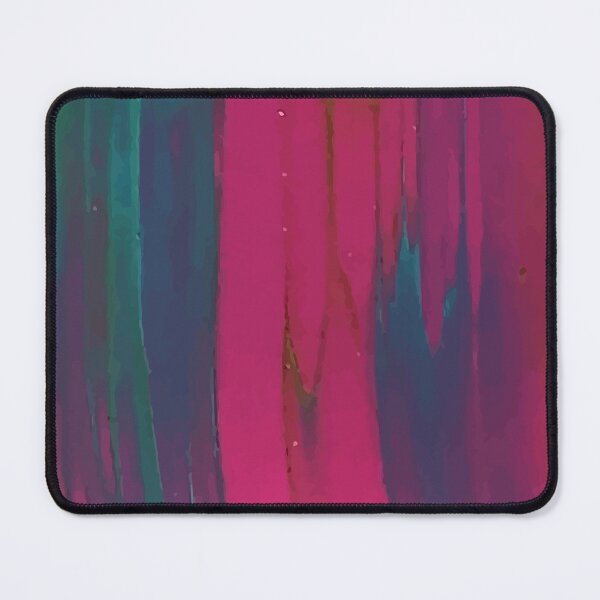 Item preview, Fuchsia Blue Abstract designed and sold by miyu11.