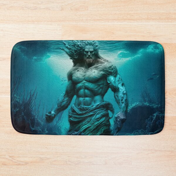 Artikelvorschau, POSEIDON entworfen und verkauft von johnnyssandart.