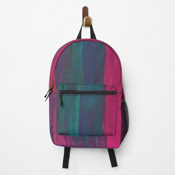 Item preview, Fuchsia Blue Abstract designed and sold by miyu11.
