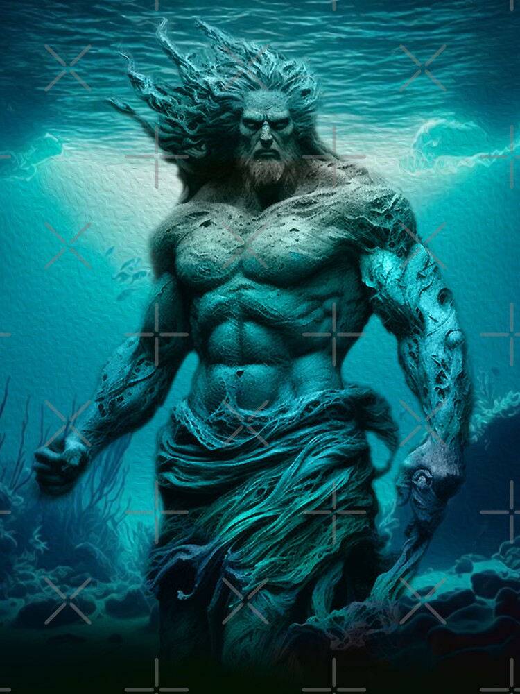 Poseidon wallpaper by AngelPlatinum - Download on ZEDGE™ | 318a