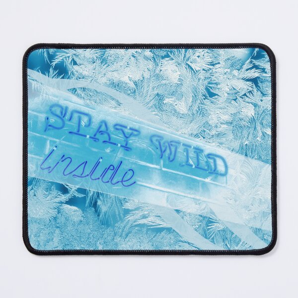 Item preview, Stay wild inside designed and sold by Lee's Place.