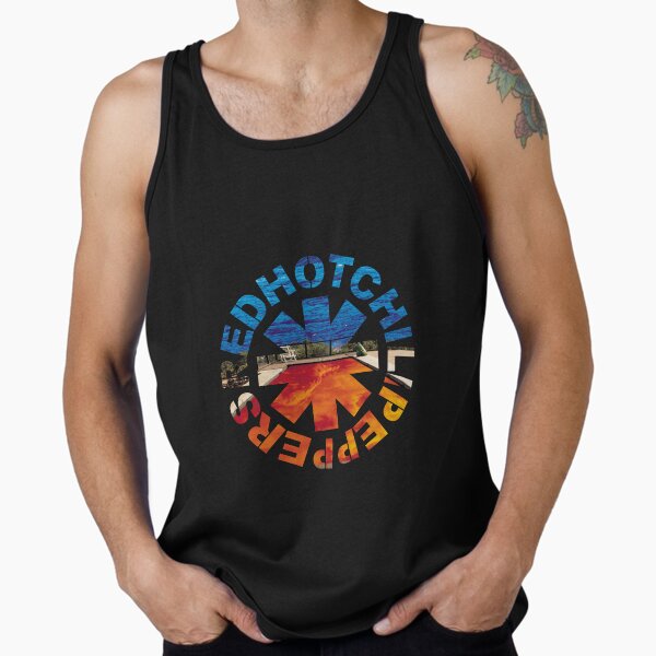 Red Hot Chili Peppers Tank Tops for Sale | Redbubble