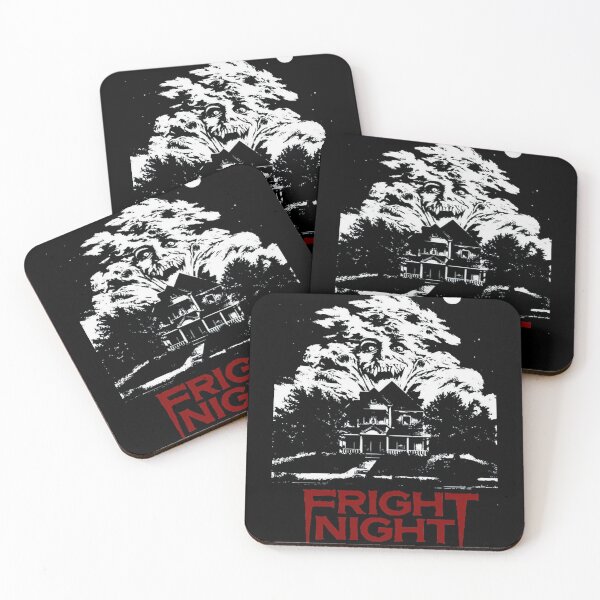 Item preview, Fríght movie Níght  (1) designed and sold by StoreArtWellDi.