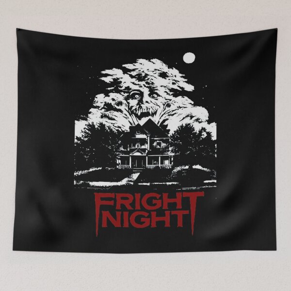Item preview, Fríght movie Níght  (1) designed and sold by StoreArtWellDi.