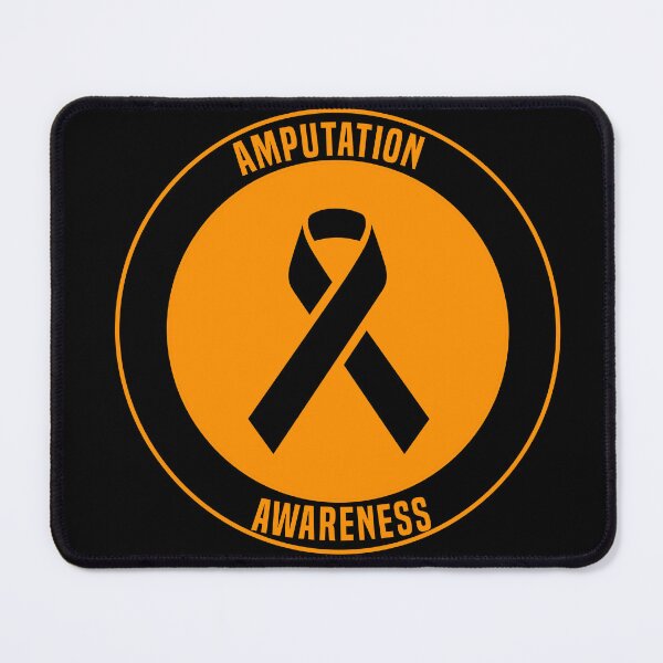 Item preview, Amputation Amputee Awareness designed and sold by Color-Sparkle.