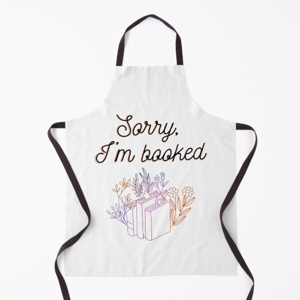 Item preview, Sorry, I'm booked designed and sold by joyandart31.