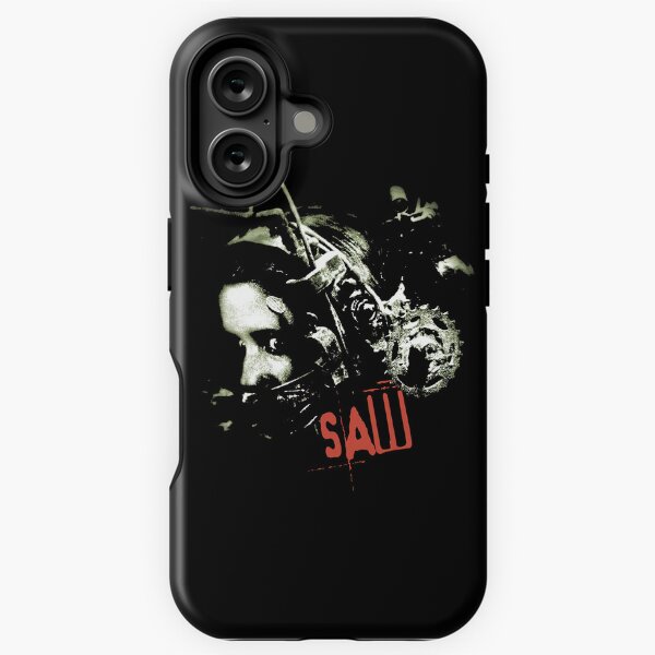 Item preview, Vintage Saw Movie designed and sold by gissellealto.