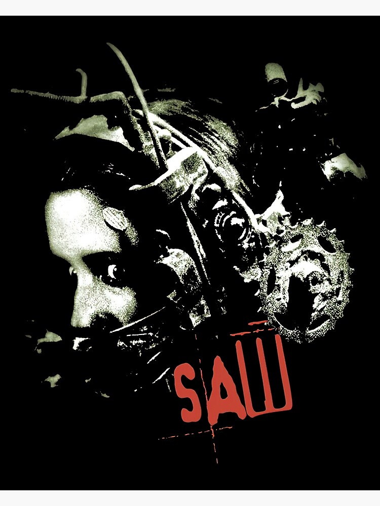 Vintage Saw Movie