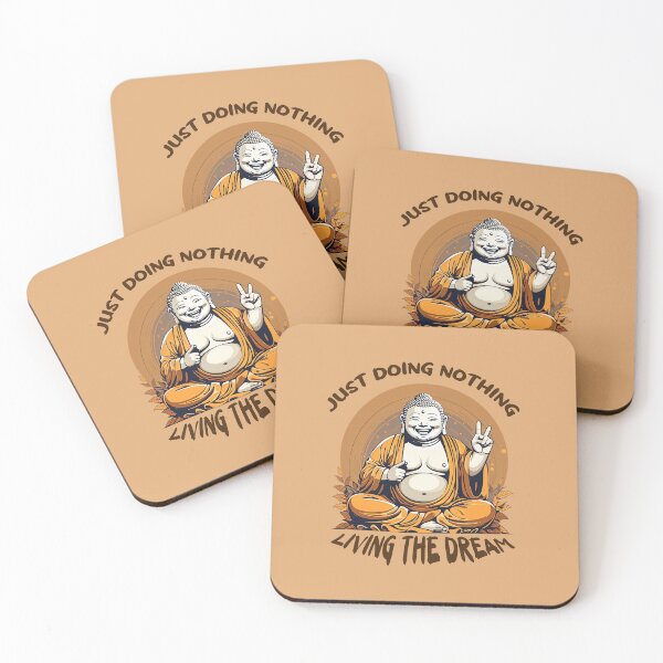 Item preview, Living the dream designed and sold by ZenStickConcept.