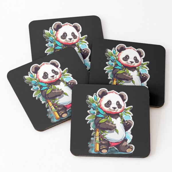 Item preview, Cute Panda designed and sold by MitikS.