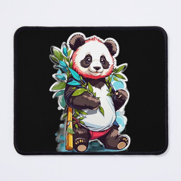 Item preview, Cute Panda designed and sold by MitikS.