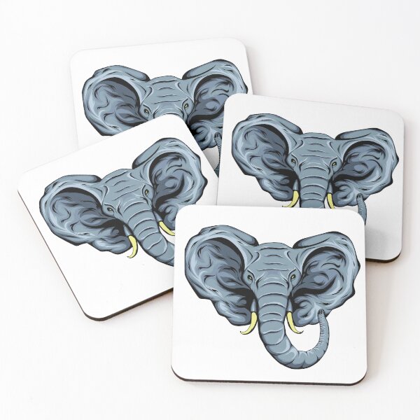 Item preview, Elephant Intelligence Pun | Gentle Giants, Immense Hearts (Smarts) designed and sold by Eddykholokholo.