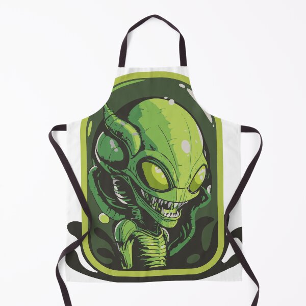 Item preview, Green invader designed and sold by artistua.