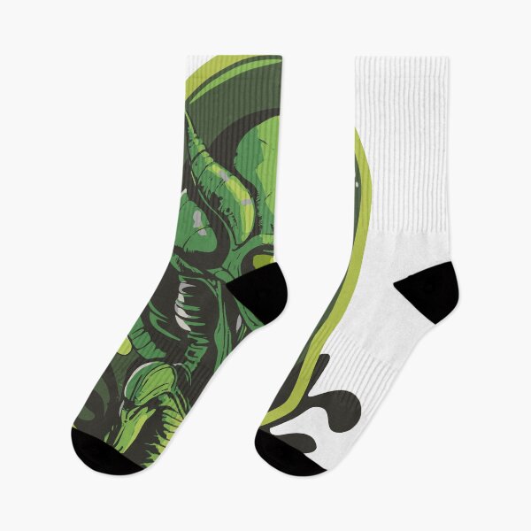 Item preview, Green invader designed and sold by artistua.