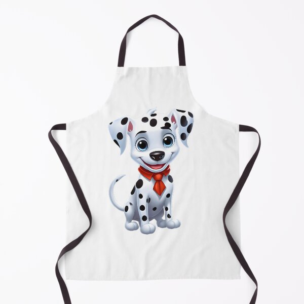 Item preview, A Dalmatian Dressed as a Mischievous designed and sold by NaaEfdPublisher.
