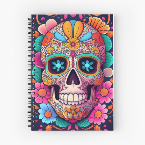 Item preview, Sugar Skull designed and sold by Rostislav Tarasenko.