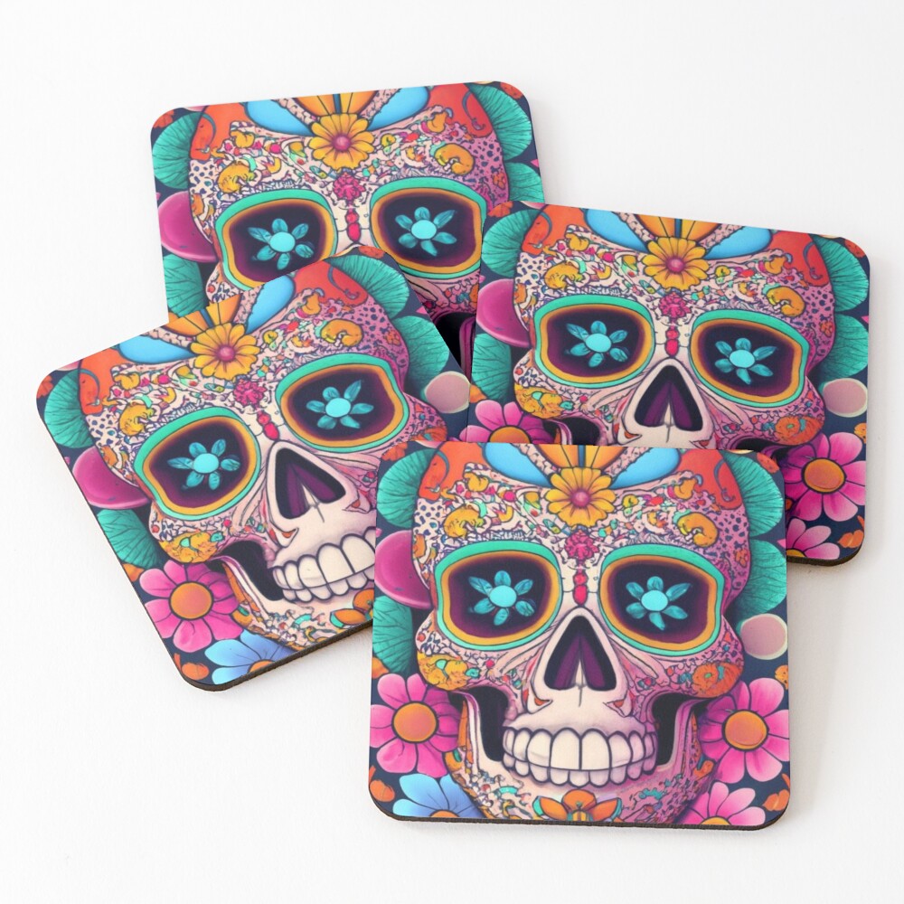 Item preview, Coasters (Set of 4) designed and sold by Rostislav1401.