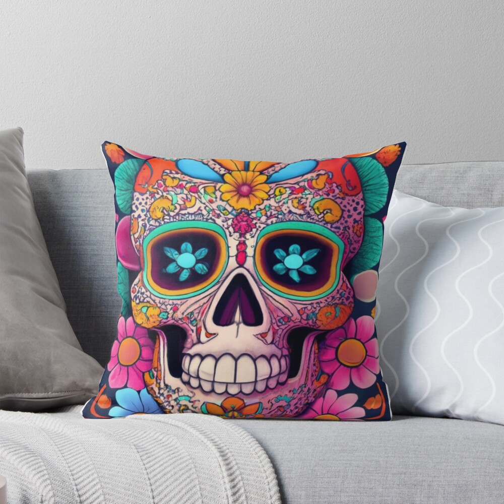 Item preview, Throw Pillow designed and sold by Rostislav1401.