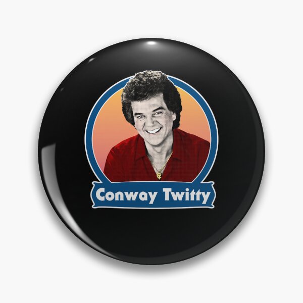 Item preview, Conway music Twitty  (1) designed and sold by ExRossFashio.