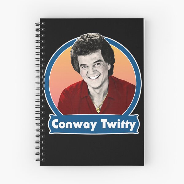 Item preview, Conway music Twitty  (1) designed and sold by ExRossFashio.
