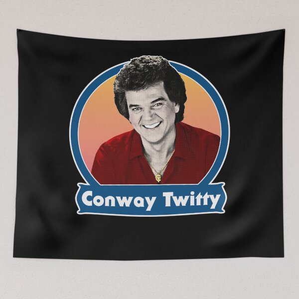 Item preview, Conway music Twitty  (1) designed and sold by ExRossFashio.