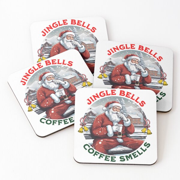 Item preview, Santa Claus Coffee Break designed and sold by Paleo5135.