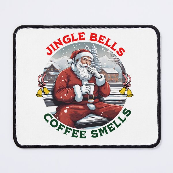 Item preview, Santa Claus Coffee Break designed and sold by Paleo5135.