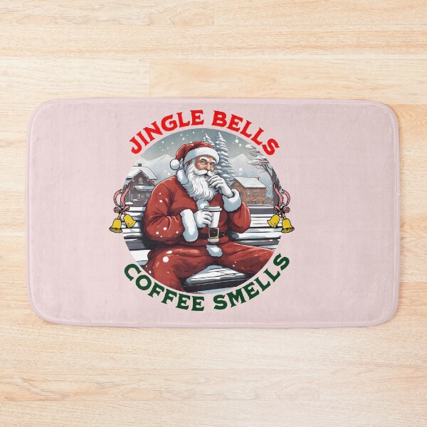 Item preview, Santa Claus Coffee Break designed and sold by Paleo5135.