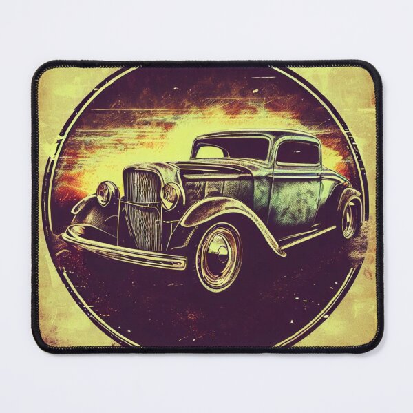 Item preview, #hotrod, #car, designed and sold by KICIART.