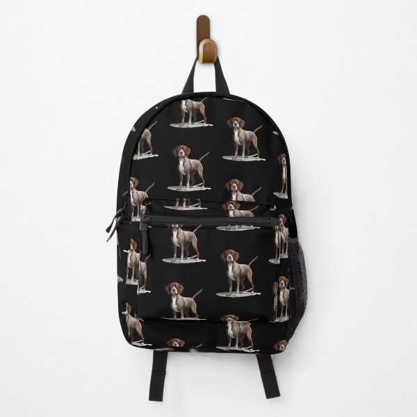 Item preview, Shorthair German Pointer Portrait designed and sold by ArtFromBeyond.