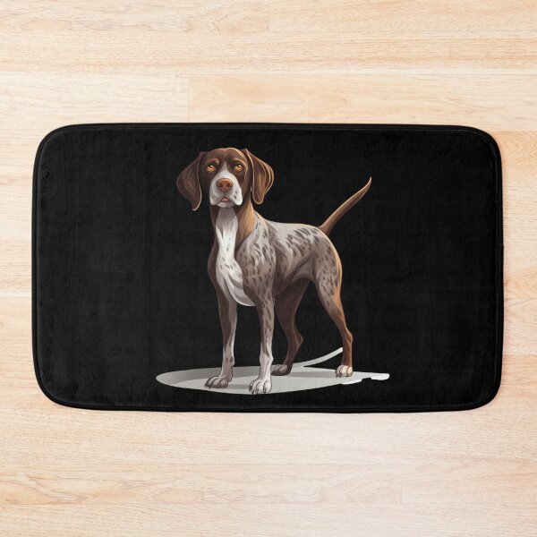 Item preview, Shorthair German Pointer Portrait designed and sold by ArtFromBeyond.