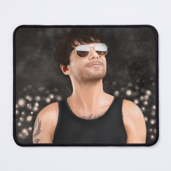 Item preview, Louis FITFWT23-NY designed and sold by PaintedWithLove.