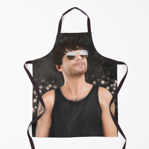 Item preview, Louis FITFWT23-NY designed and sold by PaintedWithLove.