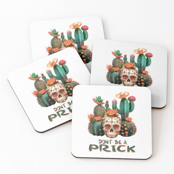 Item preview, Colorful skull in the desert. Sugar Skull. designed and sold by Anastasiia Yurevych.