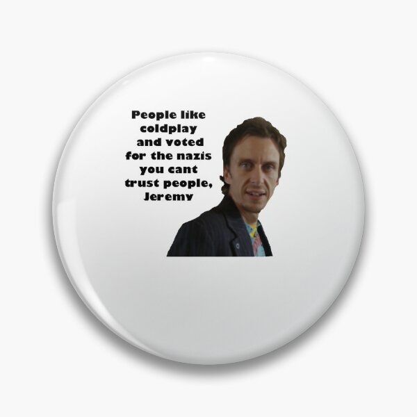 Item preview, So Funny Peep Show Super Hans Funny Graphic Gift Classic designed and sold by KingstonWater.