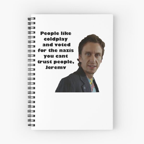 Aperçu de l'œuvre So Funny Peep Show Super Hans Funny Graphic Gift Classic créée et vendue par KingstonWater.