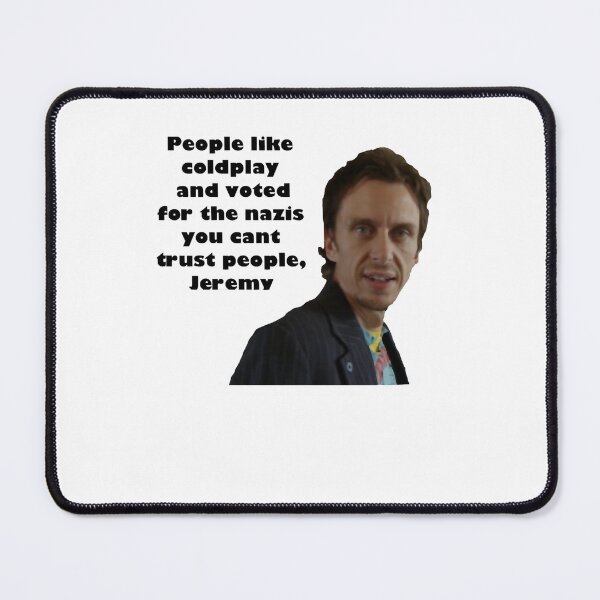 Item preview, So Funny Peep Show Super Hans Funny Graphic Gift Classic designed and sold by KingstonWater.
