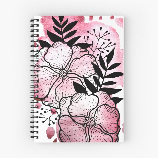 Item preview, Cereza Acuarela Flores Duda designed and sold by BEATRIZKOBORI.