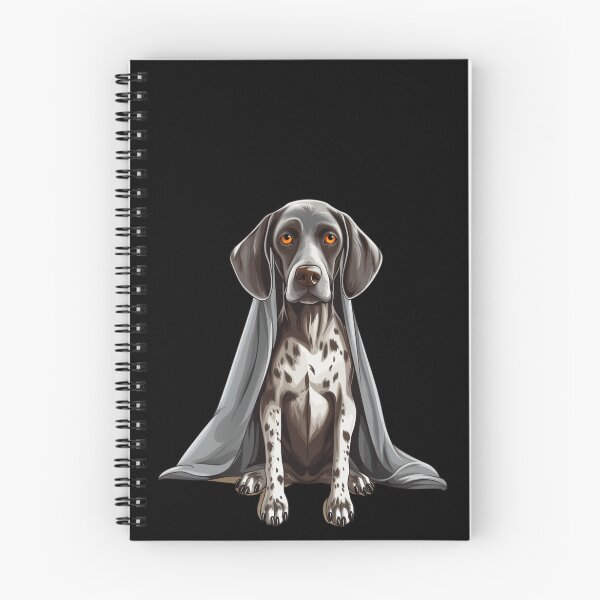Item preview, Shorthair German Pointer Portrait designed and sold by ArtFromBeyond.