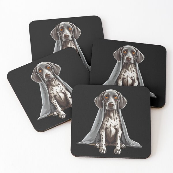Item preview, Shorthair German Pointer Portrait designed and sold by ArtFromBeyond.