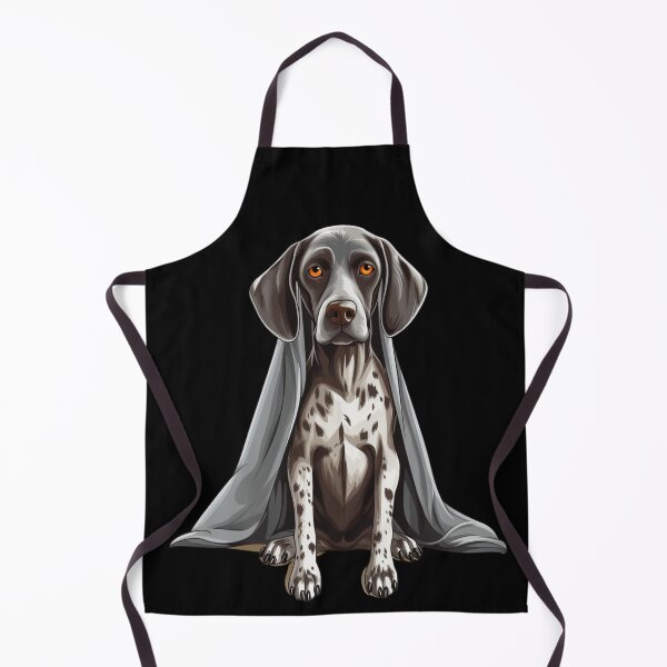 Item preview, Shorthair German Pointer Portrait designed and sold by ArtFromBeyond.