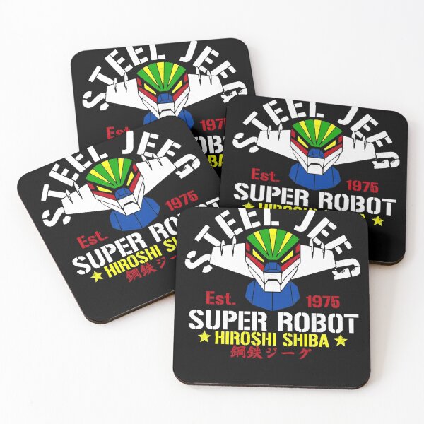 Item preview, The 3rd super robot designed and sold by DewiesClothes.